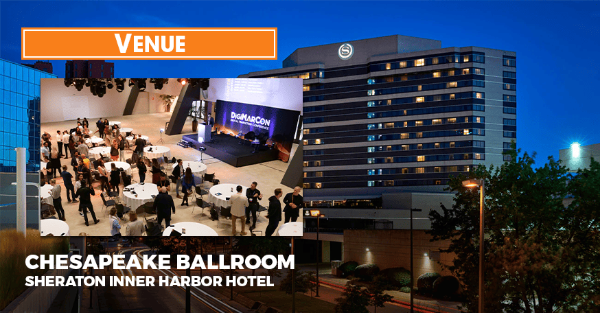 DigiMarCon Maryland Venue